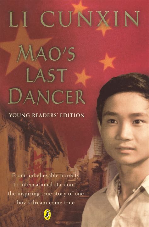 Maos Last Dancer By Li Cunxin A Review By Libby Cohen