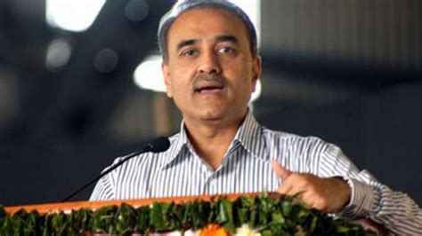 Ncp Leader Praful Patel Appears Before Ed In Aviation Scam Pmla Probe