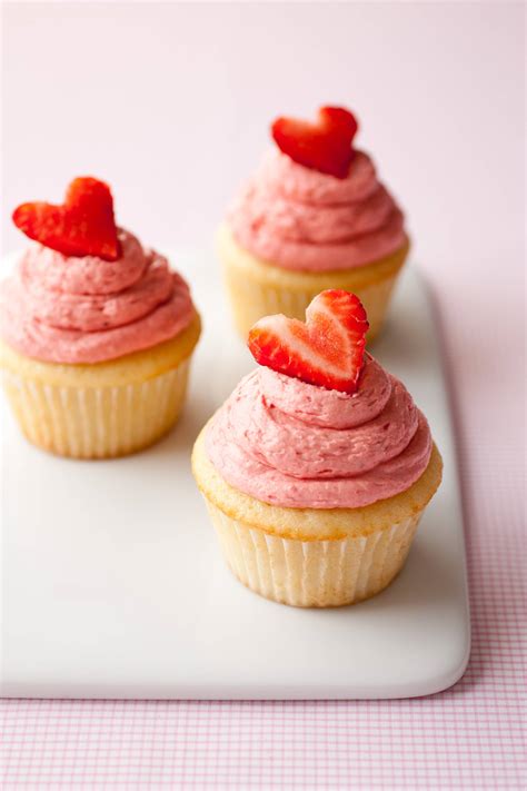 Strawberry Shortcake Cupcakes Cooking Classy