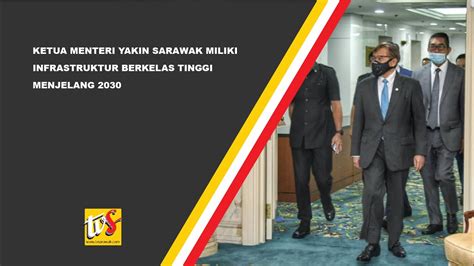 Abang johari yang berkelayakan jurutera, buat pertama kali bertanding bagi kerusi itu, pada 1981. Ketua Menteri Yakin Sarawak Miliki Infrastruktur Berkelas ...