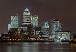 The New City: Ten Interesting Facts and Figures about Canary Wharf ...