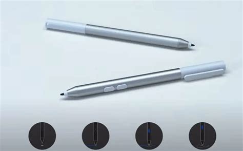 Microsoft Erklärt Die Features Des Neuen Classroom Pen 2 Mspoweruser