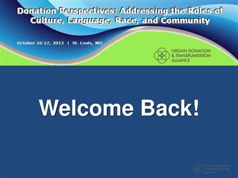 Ppt Welcome Back Powerpoint Presentation Free Download Id1585381