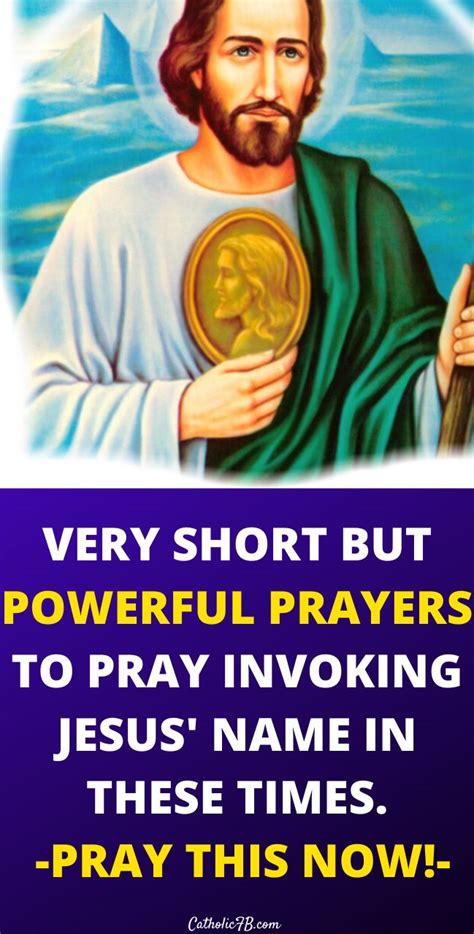 Pin On Powerful Catholic Prayers
