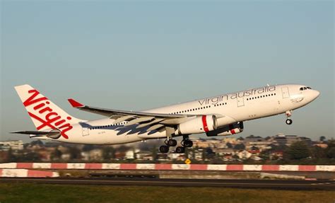 Virgin australia flies the economy x experience on this aircraft. Virgin Australia's first A330 leaves fleet | Australian Aviation
