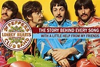 Beatles' Aptly Named 'With a Little Help From My Friends' Showcases ...