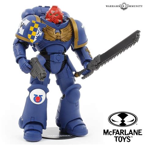 More Warhammer 40k Action Figures Coming Thanks To Mcfarlane Toys