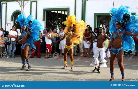Dominican Republic Dancers Editorial Image Image Of Girl 5082015