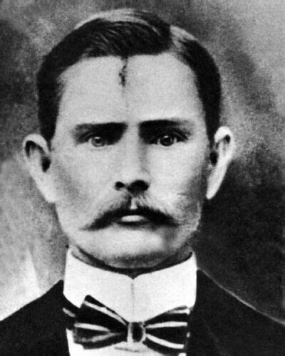 8x10 Photo Of American Outlaw Jesse James Old West Portrait Ebay