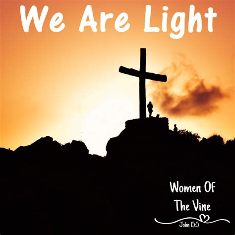 We Are Light Red Bank Baptist Womens Ministry