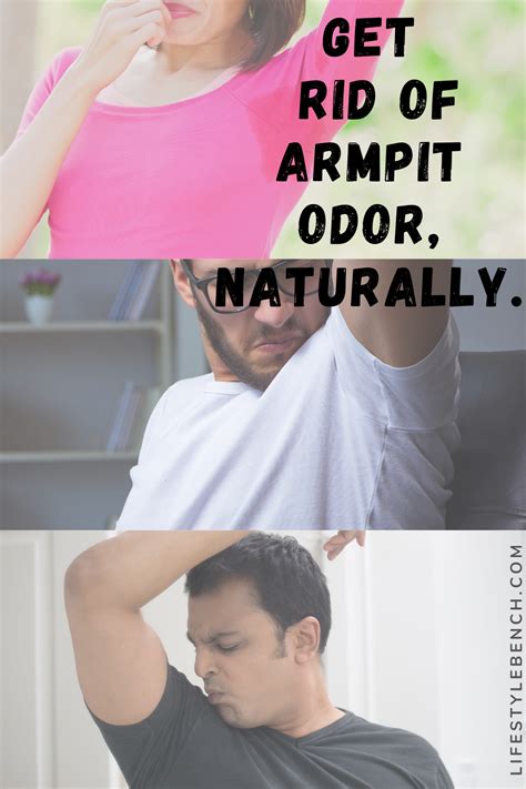 Armpit Odor Armpit Odor Body Odor Armpits Smell