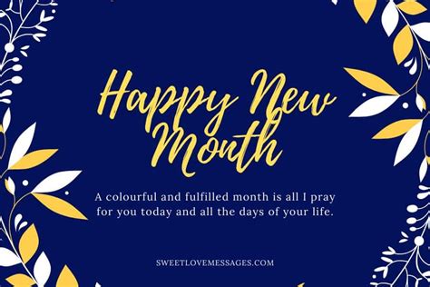 18 my prayer is to see every happy this new month. New Month Prayers for My Boyfriend (October 2020) - Sweet ...