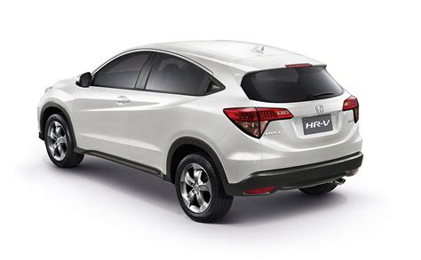 Honda Hr V E Limited 2015 ราคา 1050000 บาท ฮอนด้าเอชอาร์วี สเปค