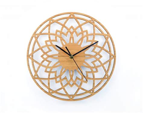 15 Unique Handmade Wall Clock Designs To Personalize Your Home Decor