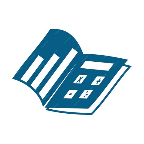 Administración Contabilidad Contabilidad Logo Icono Ilustración Marca Identidad Vector Premium