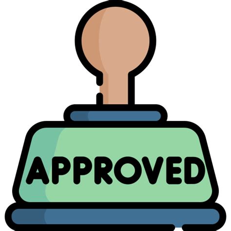 Approved Icon Png