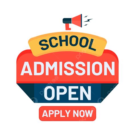 School Admission Open Apply Now Banner Admission Open Design