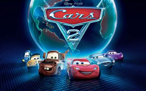 Cars 2 The Pixar Theory Wiki Fandom