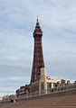 The Blackpool Tower | Stock Photos ~ Creative Market