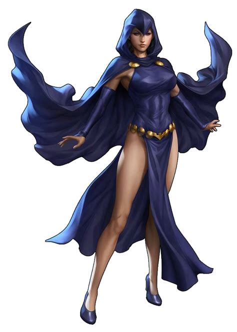 Raven Real Name Raven Aka Trigon´s Daughter Evil Avatar Dark Raven Pride Rachel Roth