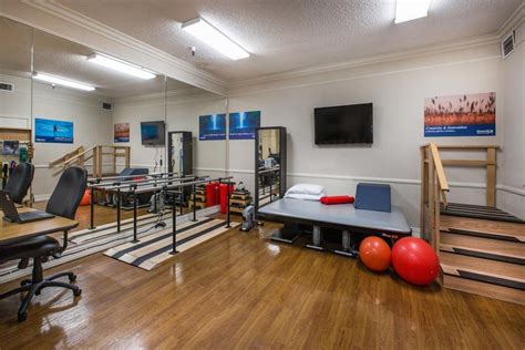 Rehab Gym Montebello Care Center