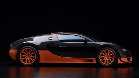 Bugatti Veyron 164 Super Sport