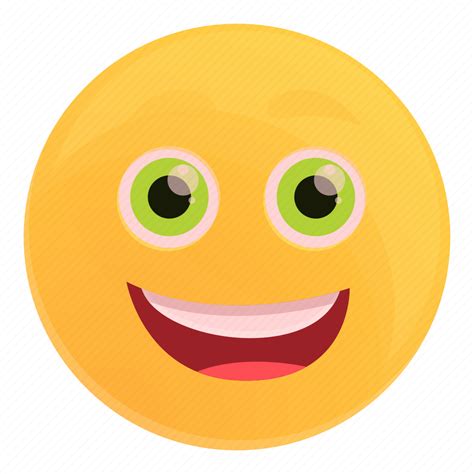 Satisfied Emoticon Emoji Character Icon Download On Iconfinder