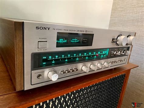 Sony Str 7800 Sd Monster Amfm Stereo Receiver 125wpc For Sale Canuck
