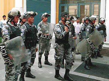 Evolucion Policia Nacional Del Ecuador Policia Nacional Actual