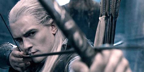 Legolas Lord Of The Ring Elf