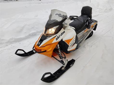 Ski Doo Renegade Sport 600 Ace 600 Cm³ 2019 Liminka Moottorikelkka