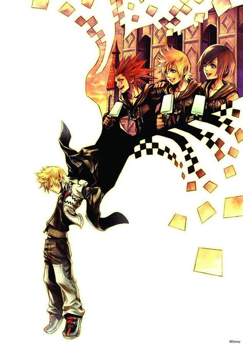 Kingdom Hearts On Twitter Happy 10th Anniversary Kingdom Hearts 10