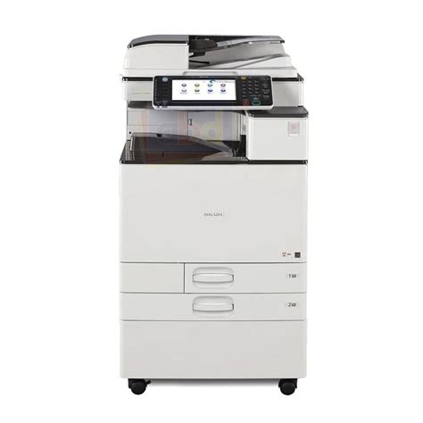Error codes list page 1. Ricoh Aficio MP C4503 A3 Color Laser Multifunction Printer - ABD Office Solutions, Inc.