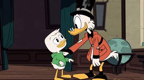 These Original Ducktales References From The Reboot Premiere Will