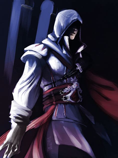 Wallpapersku 22 Assassins Creed Fan Art You Should Not Miss