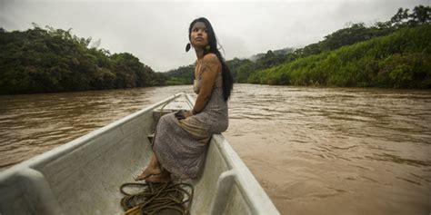 Indigenous Voices A Call To Keep The Oil In The Ground