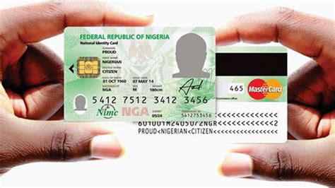 The national id card is a valid means of identification which proofs nationality anywhere in the world. Can I Register for My National ID Card at a CBT Centre ...