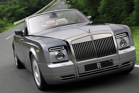 2009 Rolls Royce Phantom Drophead Coupe Exterior Photos Carbuzz