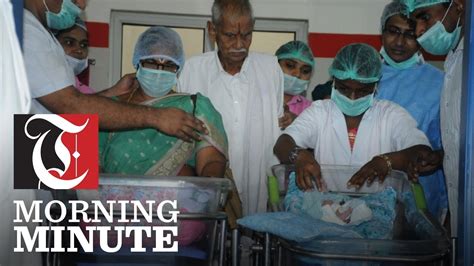 73 Year Old Indian Gives Birth To ‘healthy Twins Girls Times Of Oman