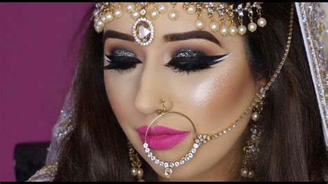 arabic bridal eyes makeup saubhaya makeup