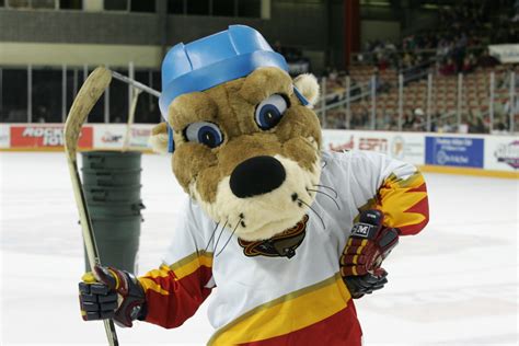 Otters To Hold Mascot Tryouts Sept 16 Erie Otters