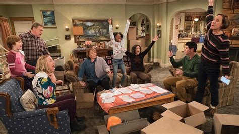 Roseanne Spin Off The Conners Sets Premiere Date At Abc Fox News