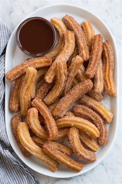 Churros Homemade Recipe With Step By Step Photos Cooking Classy