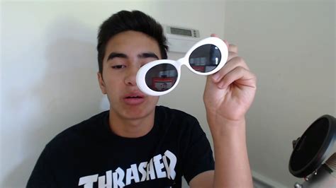 The Legend Of Clout Goggles Youtube