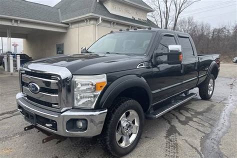 Used 2011 Ford F 350 Super Duty For Sale Near Me Edmunds