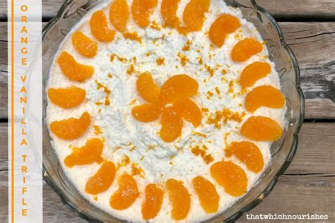 English trifle recipe — dishmaps.she lists ten foolproof tips for. Barefoot Contessa Trifle Dessert - Grandma S Famous ...