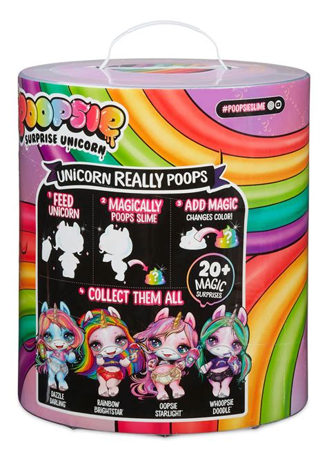 Poopsie The Magical Unicorn Doll S2 Onceit