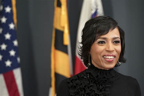 Angela Alsobrooks Rose In Prince Georges Boosted By Kamala Harris And