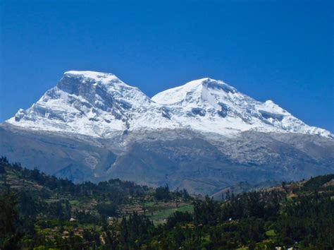 Top 11 Highest Mountains In Peru