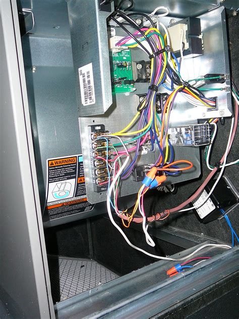 Air Handler Wiring Diagram